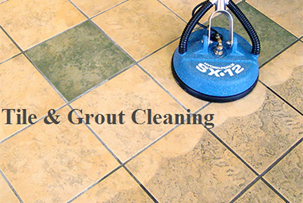 Tile and Grout Cleaning